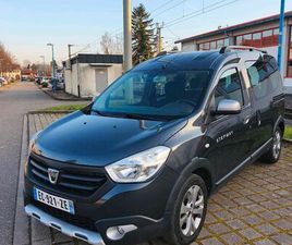 DACIA DOKKER STEPWAY DACIA DOKKER STEPWAY PRESTIGE 1.2 TCE