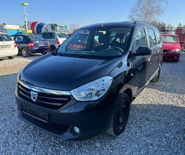 DACIA LODGY ,KLIMA,7 SITZE,TEMPOMAT ,SITZHEIZUNG!
