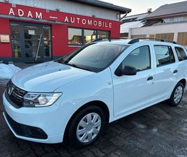 DACIA LOGAN 1,0 MCV+TOP+GARANTIE+TÜV U.ÖL NEU+1.HD.+SR/WR+ZV