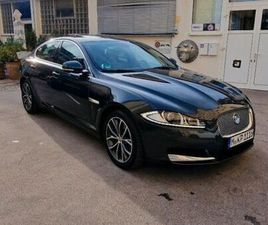 JAGUAR XF 2.2 2012