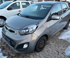 KIA PICANTO+TOP+GARANTIE+TÜV NEU+1.HD.+SR/WR