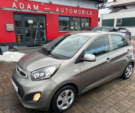 KIA PICANTO+TOP+GARANTIE+TÜV U.KD NEU+1.HD.+KLIMA+SR/WR