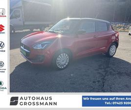 SUZUKI SWIFT SUZUKI SWIFT 1.2 DUALJET HYBRID COMFORT+