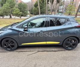 NISSAN MICRA NISSAN MICRA IGT 92 CV E6DF KIIRO