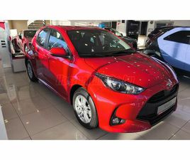 TOYOTA YARIS TOYOTA YARIS 1.5 HYBRID COMFORT E-CVT
