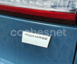 VOLVO C40 RECHARGE VOLVO C40 RECHARGE ELECTRICO PLUS AUTO