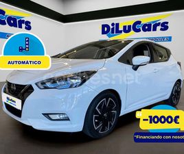 NISSAN MICRA SEGUROS DE COCHE
