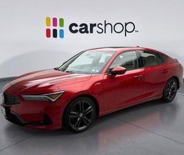 ACURA INTEGRA USED 2023 ACURA INTEGRA A-SPEC