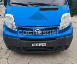 NISSAN PRIMASTAR NISSAN PRIMASTAR