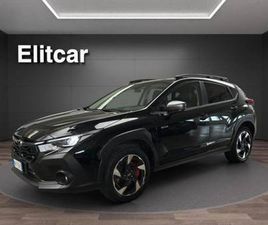 SUBARU CROSSTREK CROSSTREK CROSSTREK 2.0I E-BOXER MHEV CVT LINEARTRONIC PREMIUM