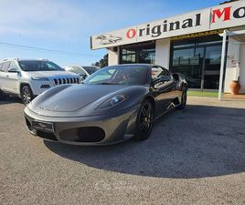 FERRARI F430 F430 COUPE 4.3 F1/CARBOCERAMICA/SEDILI DAYTONA/SER