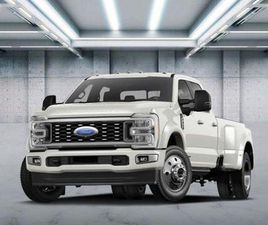 NEW 2026 FORD F-450 PLATINUM