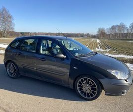 FORD FOCUS MK1 ST170 STRZYŻEWO SMYKOWE • OLX.PL