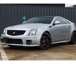 CADILLAC CTS COUPE CTS V USED 2013 CADILLAC CTS-V BASE