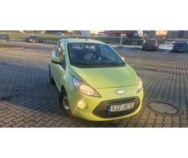 FORD KA INDYWIDUAL.KLIMA JASTRZĘBIE-ZDRÓJ • OLX.PL