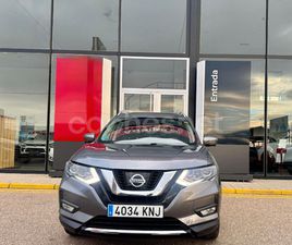 NISSAN X-TRAIL 5 PLAZAS DCI 130 CV 4X4I TEKNA