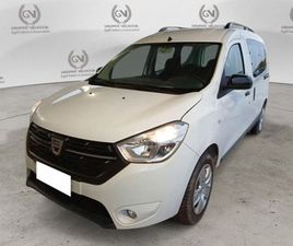 DOKKER 1.5 BLUE DCI 8V 95CV COMFORT