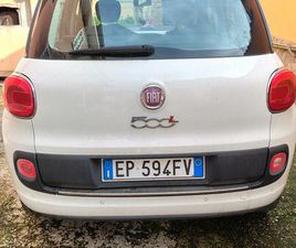 FIAT 500L POP 1.3 MULTIJET 85CV
