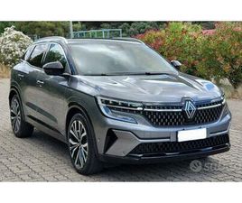 RENAULT AUSTRAL FULL HYBRID E-TECH 200 CV TECHNO A