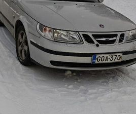 SAAB 9-5