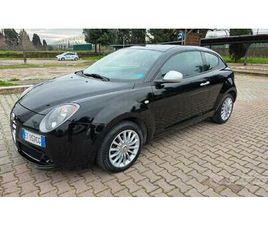 ALFA ROMEO MITO ALFA ROMEO MITO 1.4 70 CV 8V PROGRESSION