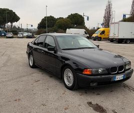 BMW 525TDS E39 1999 NERA
