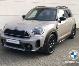 MINI COUNTRYMAN COOPER SE PANO HARMK HUD COMF ELSEATS LEDER