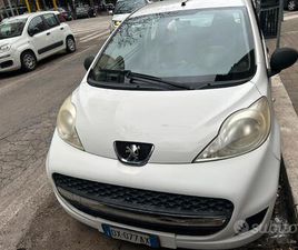 PEUGEOT 107