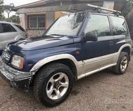 SUZUKI VITARA 2.0 HDI GARANZIA