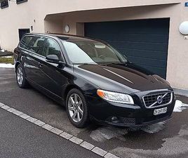 VOLVO V70 D4. 2014. DIESEL.FRISCH AB MFK. 19.01.26 CANTON ZURICH - TUTTI.CH