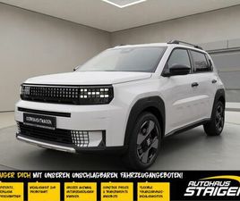 FIAT GRANDE PANDA FIAT GRANDE PANDA LA PRIMA 1,2L MHEV+RÜCKFAHRKAMERA+N