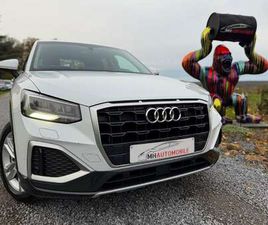 AUDI Q2 35 TFSI 35 TFSI