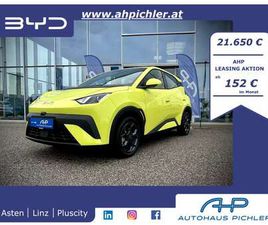 BYD DOLPHIN BOOST 43 KWH 88 PS WOW AKTION