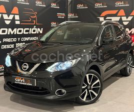 NISSAN QASHQAI 1.6 DCI 4X4I NCONNECTA