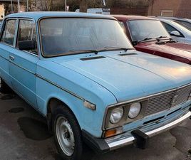 LADA 2106 1300 OLDTIMER