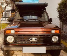 LADA NIVA LADA TAIGA