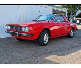 LANCIA BETA SPIDER 1800 1. SERIE