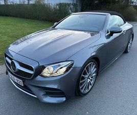 D CABRIO 9-GTRONIC AMG-LINE