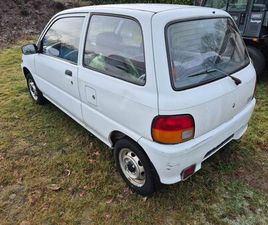 DAIHATSU COURE AUTOMATIK OLDTIMER