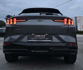 FORD MUSTANG MACH-E MUSTANG MACH-E EXTENDED RANGE AWD 351CV