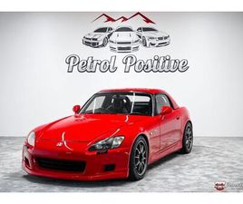 HONDA S200 RHD HARDTOP