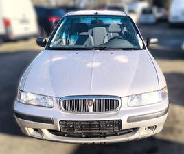 ROVER 400 TÜV BIS 02/2027 KLIMAANLAGE