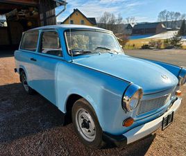 TRABANT P 601