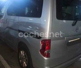 NISSAN ENV200 EVALIA