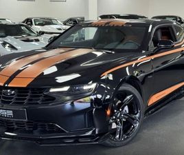CAMARO 2.0 AUT LED CAR PLAY PELLE CAMERA COUPE