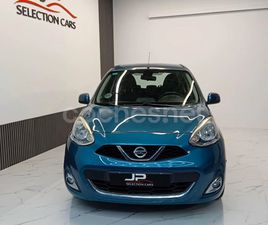 NISSAN MICRA 1.2G DIGS NTEC CVT