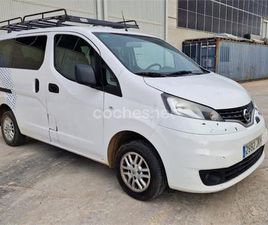 NISSAN NV200 1.5DCI COMFORT 7