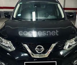 NISSAN XTRAIL DCI XTRONIC 360 7 PLAZAS