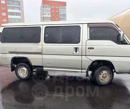 NISSAN URVAN