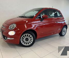 FIAT 500 LOUNGE